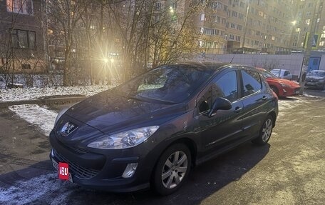 Peugeot 308 II, 2009 год, 380 000 рублей, 1 фотография