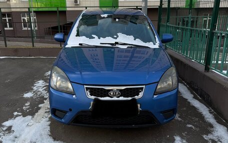 KIA Rio II, 2010 год, 440 000 рублей, 1 фотография
