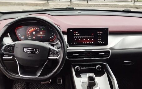 Geely Coolray I, 2022 год, 1 350 000 рублей, 4 фотография