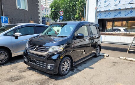 Honda N-WGN I рестайлинг, 2014 год, 790 000 рублей, 1 фотография