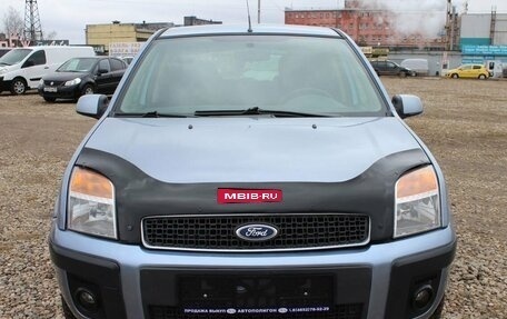 Ford Fusion I, 2008 год, 459 000 рублей, 1 фотография