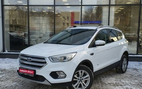 Ford Kuga III, 2017 год, 1 700 000 рублей, 1 фотография