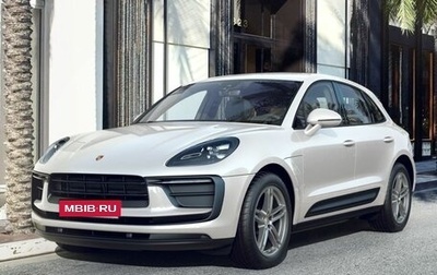 Porsche Macan I рестайлинг, 2025 год, 11 984 000 рублей, 1 фотография
