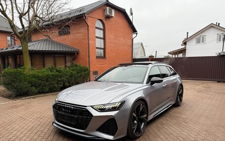 Audi RS 6, 2025 год, 20 500 000 рублей, 3 фотография