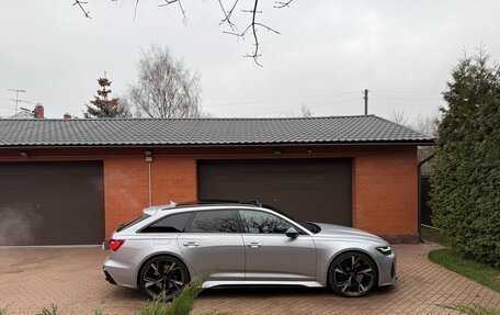 Audi RS 6, 2025 год, 20 500 000 рублей, 7 фотография