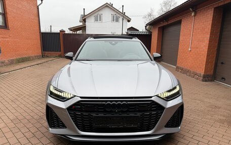 Audi RS 6, 2025 год, 20 500 000 рублей, 2 фотография