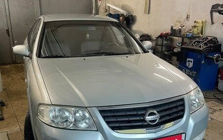 Nissan Almera Classic, 2006 год, 420 000 рублей, 1 фотография