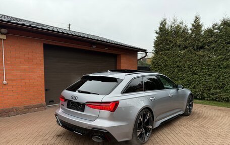 Audi RS 6, 2025 год, 20 500 000 рублей, 8 фотография