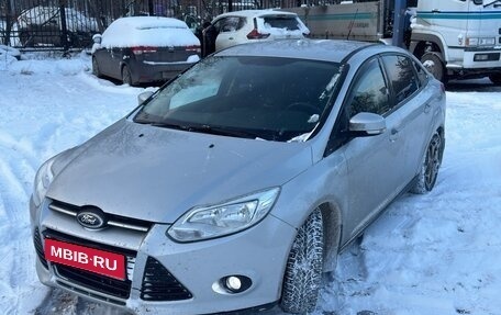 Ford Focus III, 2012 год, 650 000 рублей, 1 фотография