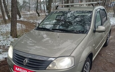 Renault Logan I, 2014 год, 450 000 рублей, 1 фотография
