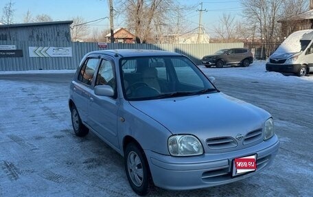 Nissan March III, 2002 год, 300 000 рублей, 1 фотография