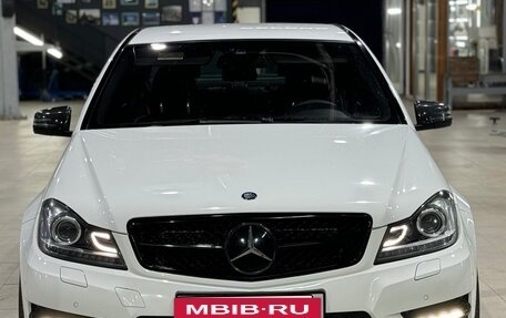 Mercedes-Benz C-Класс, 2012 год, 1 970 000 рублей, 1 фотография