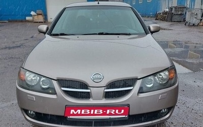 Nissan Almera, 2006 год, 450 000 рублей, 1 фотография