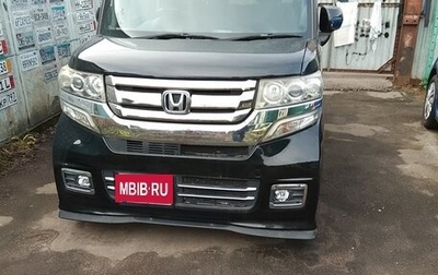 Honda N-BOX I рестайлинг, 2017 год, 950 000 рублей, 1 фотография