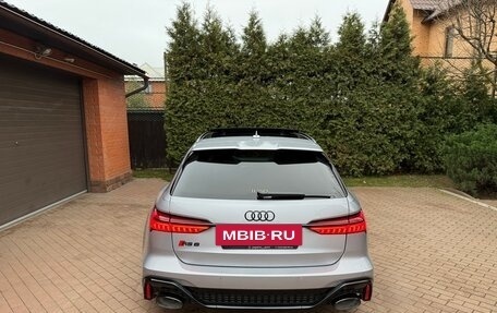 Audi RS 6, 2025 год, 20 500 000 рублей, 9 фотография