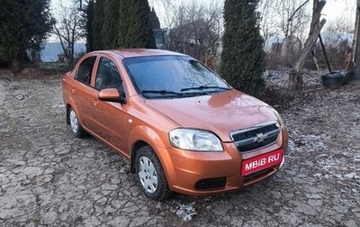 Chevrolet Aveo III, 2007 год, 250 000 рублей, 1 фотография