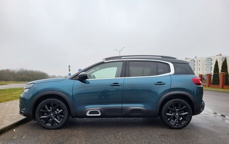 Citroen C5 Aircross I, 2021 год, 1 710 000 рублей, 1 фотография