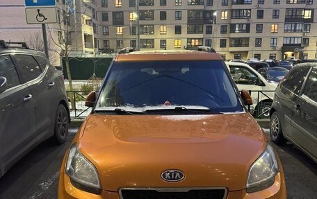 KIA Soul I рестайлинг, 2011 год, 850 000 рублей, 1 фотография