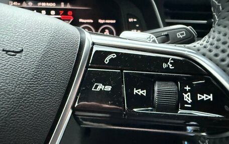 Audi RS 6, 2025 год, 20 500 000 рублей, 26 фотография