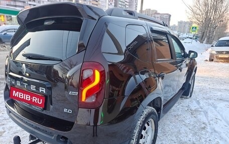 Renault Duster I рестайлинг, 2019 год, 1 500 000 рублей, 1 фотография