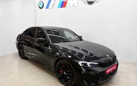 BMW 3 серия, 2024 год, 6 990 000 рублей, 1 фотография