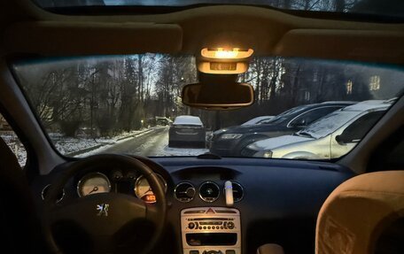 Peugeot 308 II, 2009 год, 380 000 рублей, 10 фотография