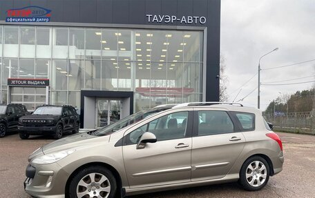 Peugeot 308 II, 2010 год, 595 000 рублей, 1 фотография