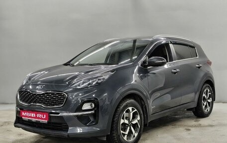 KIA Sportage IV рестайлинг, 2020 год, 2 350 000 рублей, 1 фотография