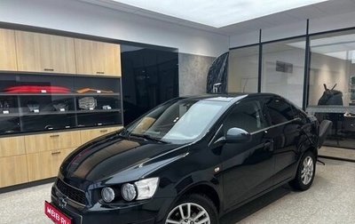 Chevrolet Aveo III, 2014 год, 680 000 рублей, 1 фотография