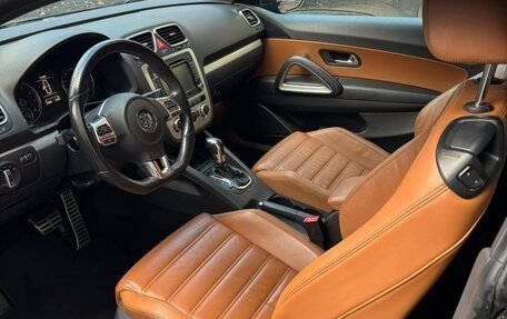 Volkswagen Scirocco III рестайлинг, 2012 год, 1 600 000 рублей, 2 фотография