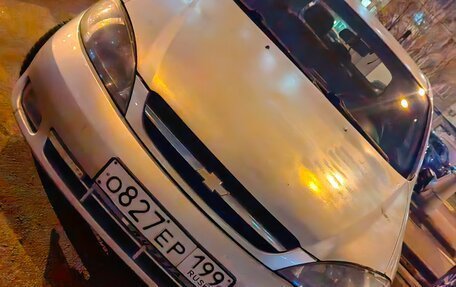 Chevrolet Lacetti, 2008 год, 380 000 рублей, 9 фотография