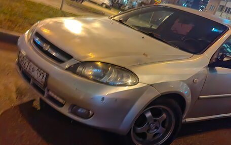 Chevrolet Lacetti, 2008 год, 380 000 рублей, 8 фотография