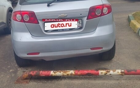 Chevrolet Lacetti, 2008 год, 380 000 рублей, 5 фотография