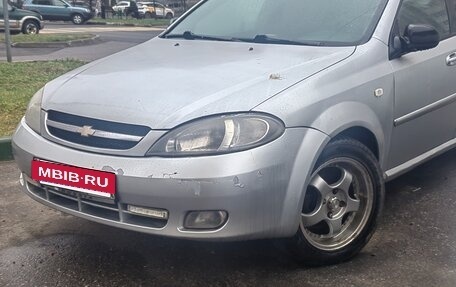 Chevrolet Lacetti, 2008 год, 380 000 рублей, 7 фотография