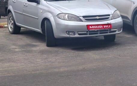 Chevrolet Lacetti, 2008 год, 380 000 рублей, 2 фотография