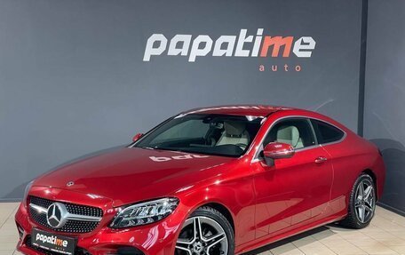 Mercedes-Benz C-Класс, 2020 год, 4 500 000 рублей, 1 фотография