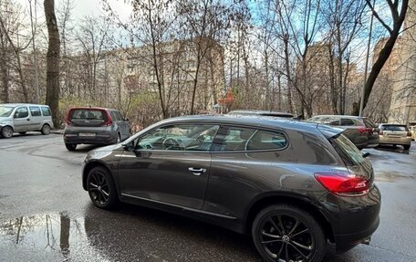 Volkswagen Scirocco III рестайлинг, 2012 год, 1 600 000 рублей, 7 фотография