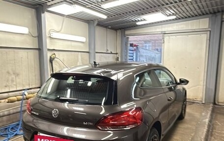 Volkswagen Scirocco III рестайлинг, 2012 год, 1 600 000 рублей, 6 фотография