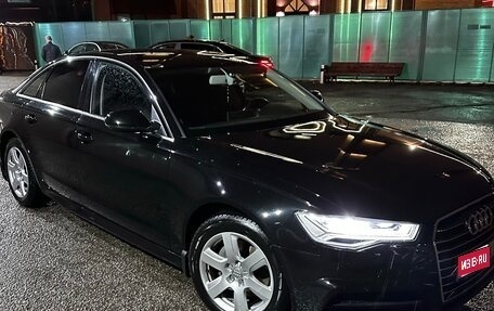 Audi A6, 2018 год, 3 500 000 рублей, 1 фотография