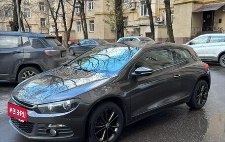 Volkswagen Scirocco III рестайлинг, 2012 год, 1 600 000 рублей, 8 фотография
