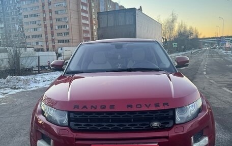 Land Rover Range Rover Evoque I, 2012 год, 2 000 000 рублей, 1 фотография
