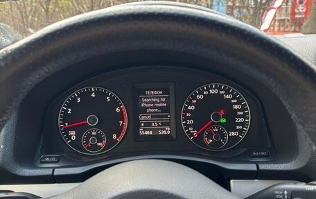 Volkswagen Scirocco III рестайлинг, 2012 год, 1 600 000 рублей, 12 фотография