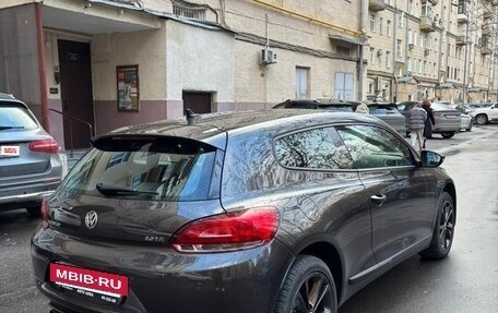 Volkswagen Scirocco III рестайлинг, 2012 год, 1 600 000 рублей, 5 фотография