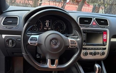 Volkswagen Scirocco III рестайлинг, 2012 год, 1 600 000 рублей, 10 фотография