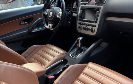 Volkswagen Scirocco III рестайлинг, 2012 год, 1 600 000 рублей, 14 фотография