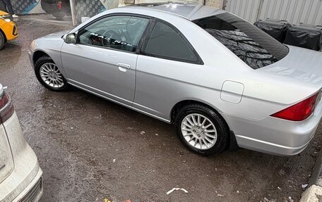 Honda Civic VII, 2002 год, 300 000 рублей, 11 фотография