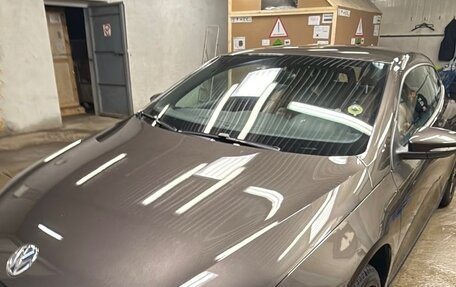 Volkswagen Scirocco III рестайлинг, 2012 год, 1 600 000 рублей, 15 фотография