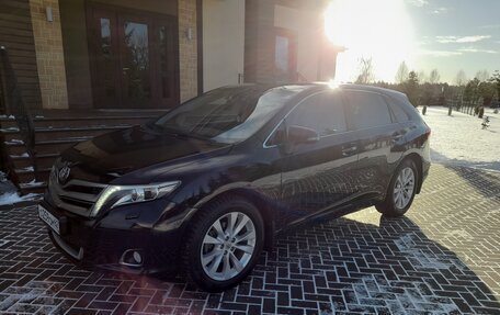 Toyota Venza I, 2013 год, 2 850 000 рублей, 3 фотография