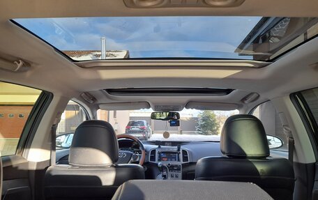 Toyota Venza I, 2013 год, 2 850 000 рублей, 39 фотография