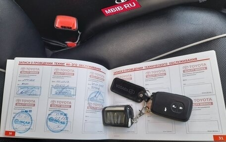 Toyota Venza I, 2013 год, 2 850 000 рублей, 33 фотография